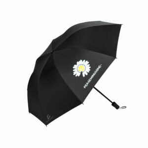 Paraguas Sombrillas Inverso Automático Plegable Flores