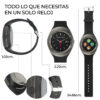 Reloj Celular Sim Smartwatch Y1 Cámara Inteligente Android