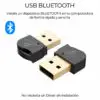 Mini Adaptador Bluetooth 5.0 Usb 3.0 Computadora Pc Mini Adaptador Bluetooth 5.0 Usb 3.0 Computadora Pc