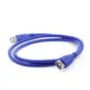 Cable Extensión Usb 3.0 Macho A Hembra 1 Metros High Speed Cable Extensión Usb 3.0 Macho A Hembra 1 Metros High Speed
