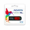 Memoria USB Adata C008 16GB 2.0 negro/rojo Memoria USB Adata C008 16GB 2.0 negro/rojo