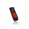 Memoria USB Adata C008 16GB 2.0 negro/rojo Memoria USB Adata C008 16GB 2.0 negro/rojo