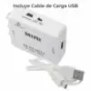 Convertidor Adaptador Portátil Av To Hdmi 720p 1080p Video Convertidor Adaptador Portátil Av To Hdmi 720p 1080p Video