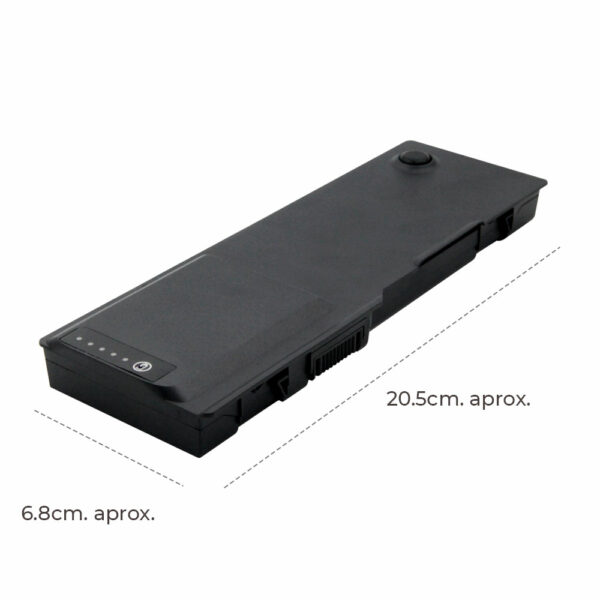Bateria Laptop Compatible Dell Inspiron 6400 E1505 1501 Vostro 1000