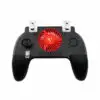 Gamepad Control Soporte Cargador Celular Ventilador Juego