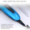 Maquinilla De Afeitar Barba Eléctrica 3 En 1 Recargable Maquinilla De Afeitar Barba Eléctrica 3 En 1 Recargable