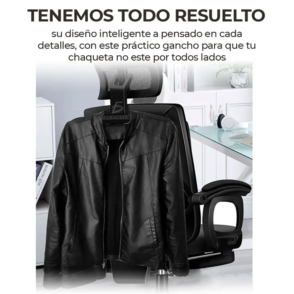 silla con chamarra Sillas Gamer Sillon Gaming Youtuber Ergonomica Reclinable