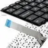 Teclado Laptop Compatible Asus K45 K45a A45a U44 K45vd A45 U44s K45v Español Teclado Laptop Compatible Asus K45 K45a A45a U44 K45vd A45 U44s K45v Español