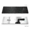 Teclado Laptop Compatible Asus G60 G73 G72 K52 K53 X61 X72 G61 A52 Español Teclado Laptop Compatible Asus G60 G73 G72 K52 K53 X61 X72 G61 A52 Español