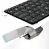Teclado Laptop Compatible Asus G60 G73 G72 K52 K53 X61 X72 G61 A52 Español Teclado Laptop Compatible Asus G60 G73 G72 K52 K53 X61 X72 G61 A52 Español