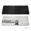 Teclado Laptop Compatible Hp Pavilion Dv4 4000 5000 5200 Negro Español Teclado Laptop Compatible Hp Pavilion Dv4 4000 5000 5200 Negro Español