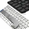 Teclado Laptop Compatible Hp Pavilion Dv4 4000 5000 5200 Negro Español Teclado Laptop Compatible Hp Pavilion Dv4 4000 5000 5200 Negro Español