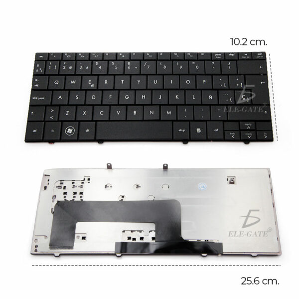Teclado Laptop Compatible Hp Mini 110 Mini Cq10  Mini 110-1000