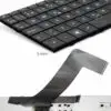 Teclado Laptop Compatible Hp Mini 110 Mini Cq10 Mini 110-1000 Teclado Laptop Compatible Hp Mini 110 Mini Cq10 Mini 110-1000