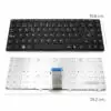 Teclado Laptop Compatible Lenovo Ideapad G470 470 G475 B470 V470 Teclado Laptop Compatible Lenovo Ideapad G470 470 G475 B470 V470