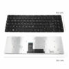 Teclado Laptop Compatible Toshiba L50-b L50d-b L50t-b C55-c L55d-b P55w