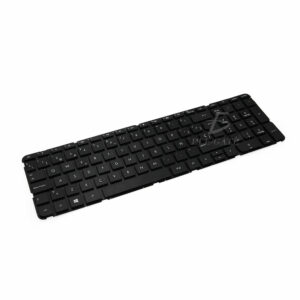 Teclado Laptop Compatible 15-b 250 G2 15z-b Sleekbook Negro En Español