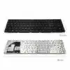Teclado Laptop Compatible 15-b 250 G2 15z-b Sleekbook Negro En Español Teclado Laptop Compatible 15-b 250 G2 15z-b Sleekbook Negro En Español