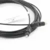 Cable De Fibra Optica 3 Metros Audio Digital Alta Calidad