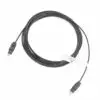 Cable De Fibra Optica 3 Metros Audio Digital Alta Calidad