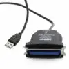 Cable Impresora Usb A Puerto Paralelo 1284 36 Pin Centronics Cable Impresora Usb A Puerto Paralelo 1284 36 Pin Centronics