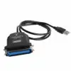Cable Impresora Usb A Puerto Paralelo 1284 36 Pin Centronics Cable Impresora Usb A Puerto Paralelo 1284 36 Pin Centronics