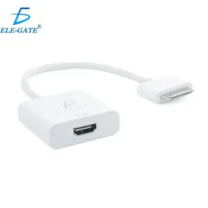 iPad Dock A HDMI TV Cable 30 Pines