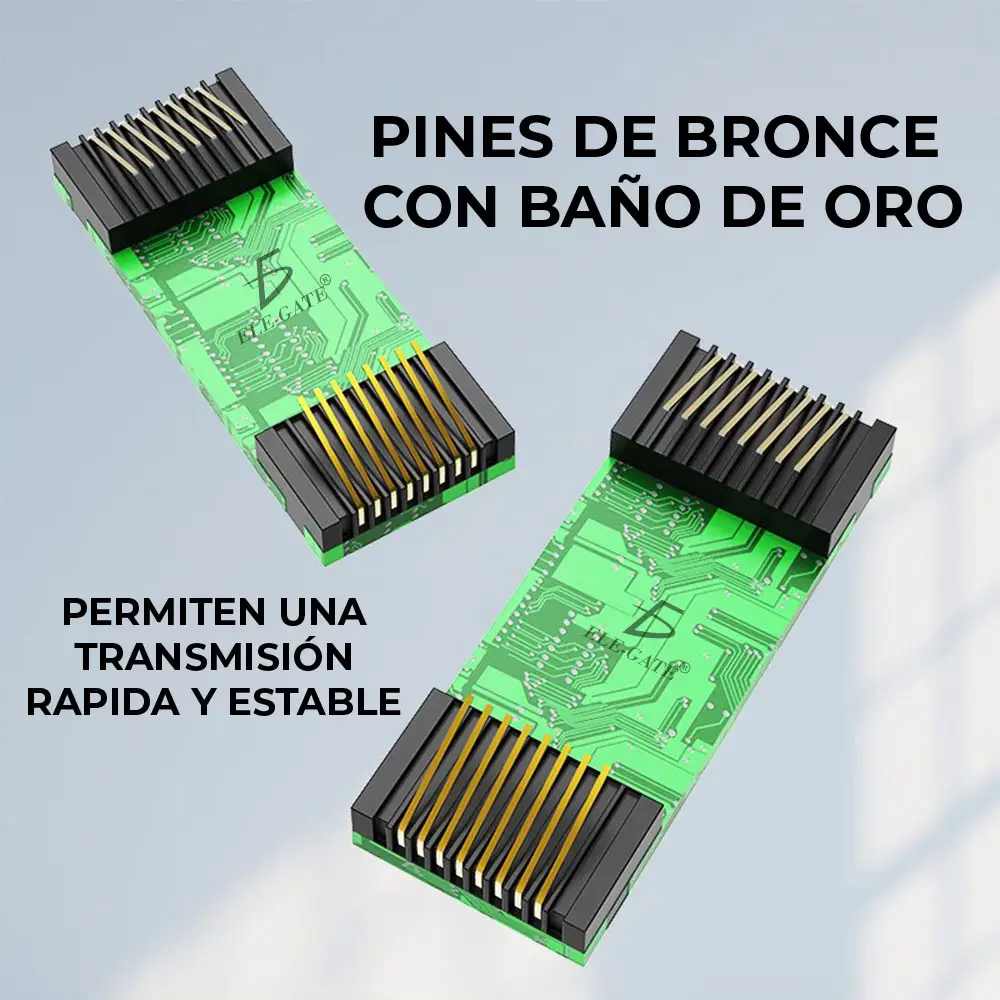 Cople Modular Intellinet Rj45 Utp Cat5e Hembra Hembra