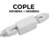 Cople Modular Intellinet Rj45 Utp Cat5e Hembra Hembra Cople Modular Intellinet Rj45 Utp Cat5e Hembra Hembra