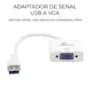 Convertidor Adaptador Usb 3.0 A VGA Full Hd 1080P