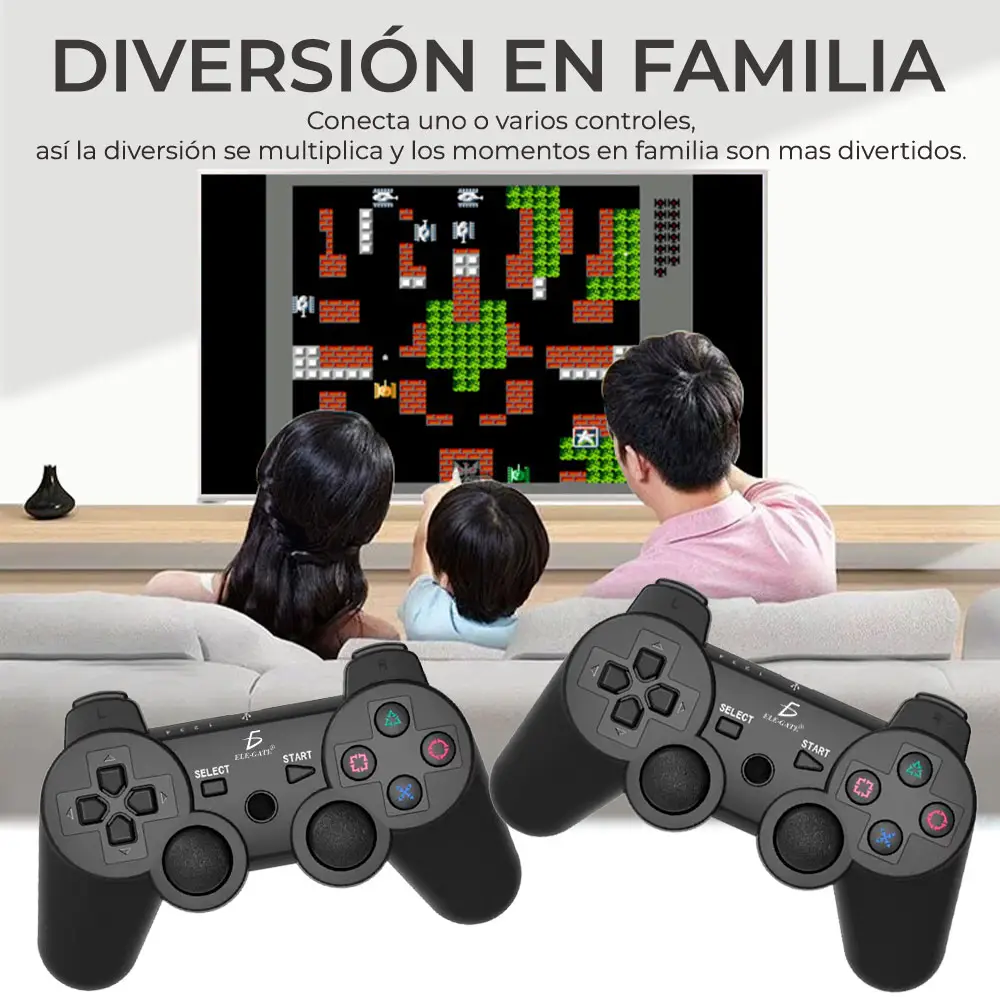 Control Inalambrico Bluetooth Garantizado Dualshock GM.07