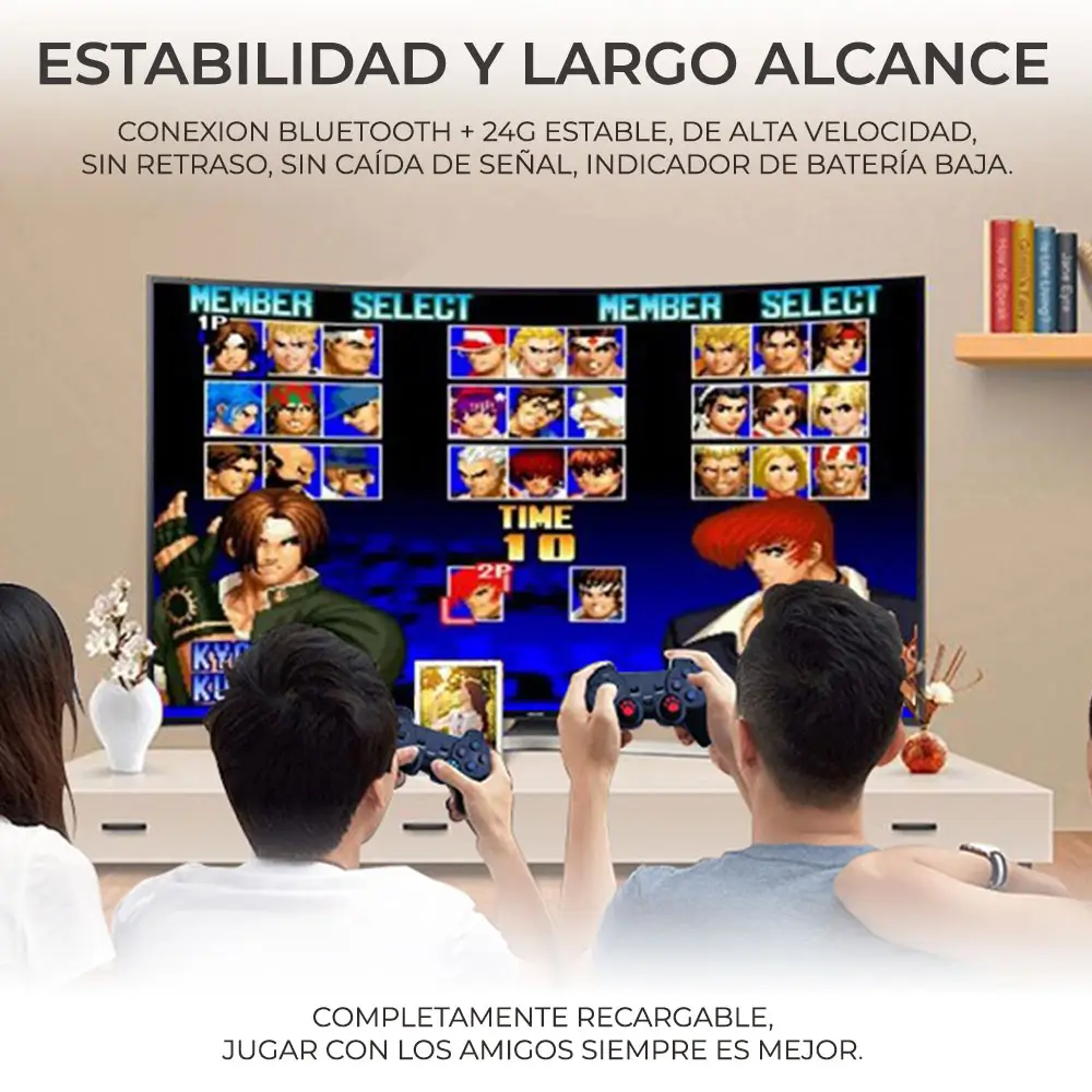 Control Inalambrico Bluetooth Garantizado Dualshock GM.07