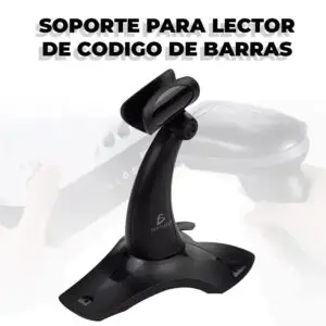 Soporte Flexible Lector Códigos De Barras