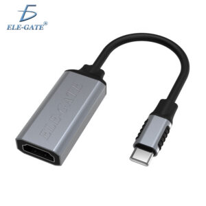 Adaptador Tipo-C A Hdmi Portátil 4K plug and play