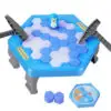 Guardar Pingüino Trampa Rompehielos Juego Bloques Juego Jueg