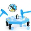 Guardar Pingüino Trampa Rompehielos Juego Bloques Juego Jueg