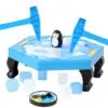 Guardar Pingüino Trampa Rompehielos Juego Bloques Juego Jueg