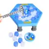 Guardar Pingüino Trampa Rompehielos Juego Bloques Juego Jueg