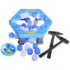 Guardar Pingüino Trampa Rompehielos Juego Bloques Juego Jueg