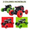 Coche Carro Control Remoto Recargable Model JUG.95566