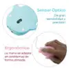 Mini Mouse Optico Alambrico Usb Para Niño