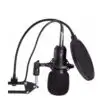 Kit Profesional Microfono Condensador Grabación Estudio ktv