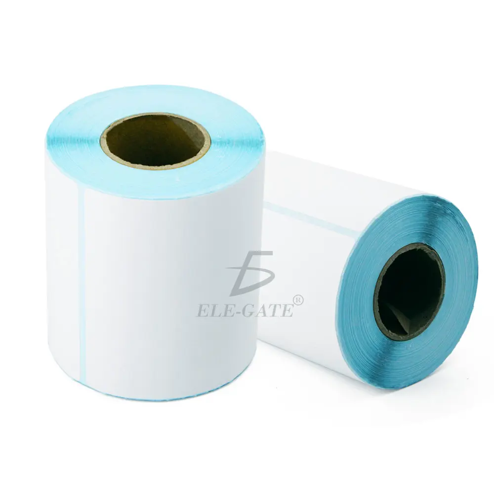 2 rollos de etiquetas