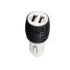 Combo Cargador Para Auto 2.1a Dual Usb