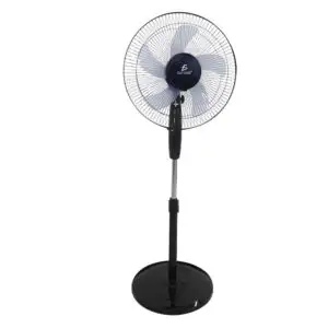 Ventilador De Pie Silencioso 5 Aspa 16″ de diámetro