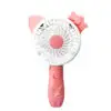 Mini Ventilador Personal Plegable y Recargable Hello Cato Mini Ventilador Personal Plegable y Recargable Hello Cato