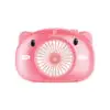 Mini Ventilador Personal Forma de Puerco Mini Ventilador Personal Forma de Puerco