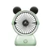Mini Ventilador Personal Plegable y Recargable Mickey Mini Ventilador Personal Plegable y Recargable Mickey