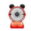 Mini Ventilador Personal Plegable y Recargable Mickey Mini Ventilador Personal Plegable y Recargable Mickey