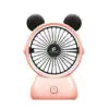 Mini Ventilador Personal Plegable y Recargable Mickey Mini Ventilador Personal Plegable y Recargable Mickey